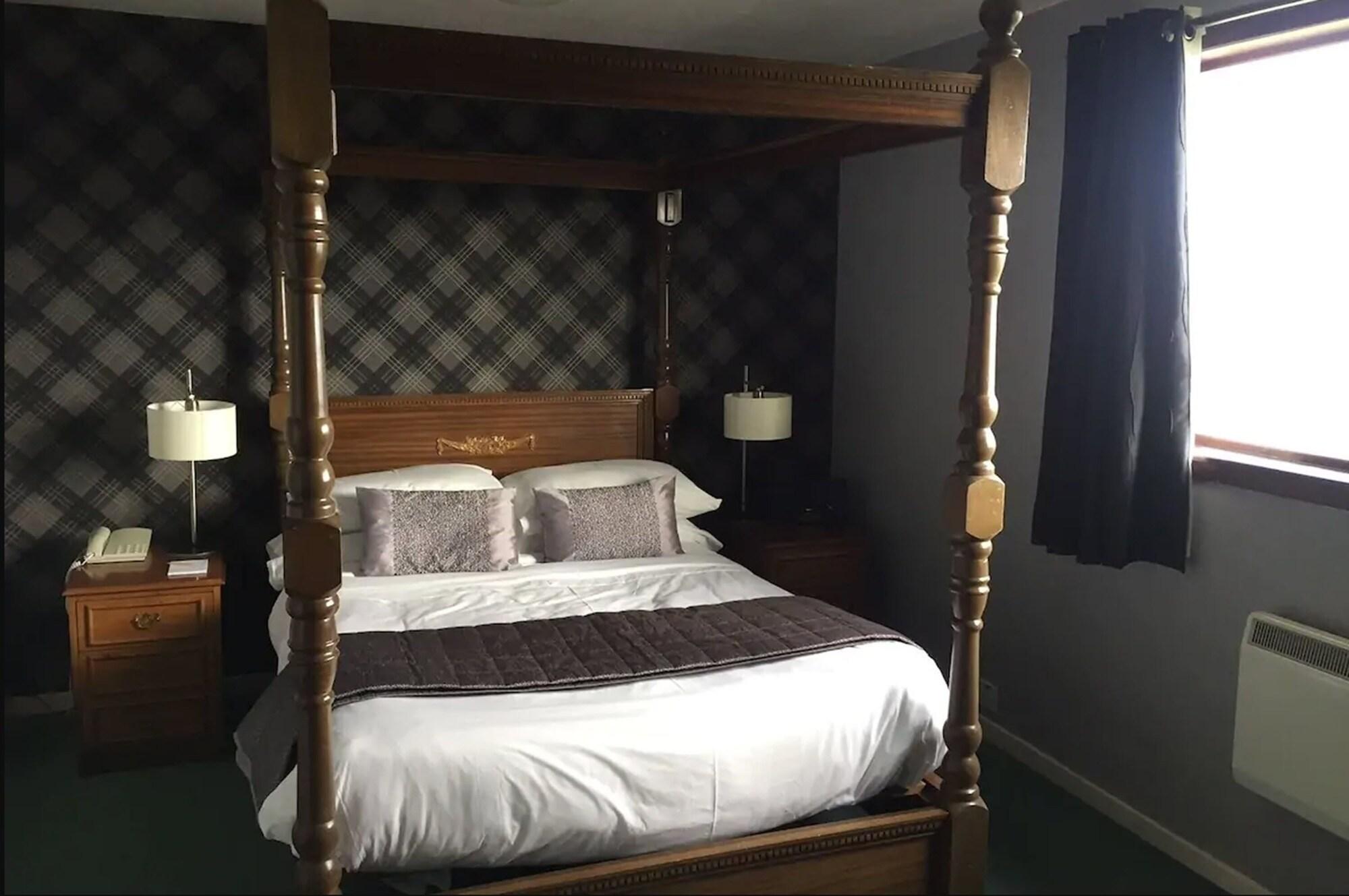 The Lerwick Hotel Eksteriør bilde