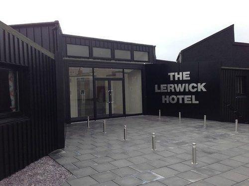 The Lerwick Hotel Eksteriør bilde
