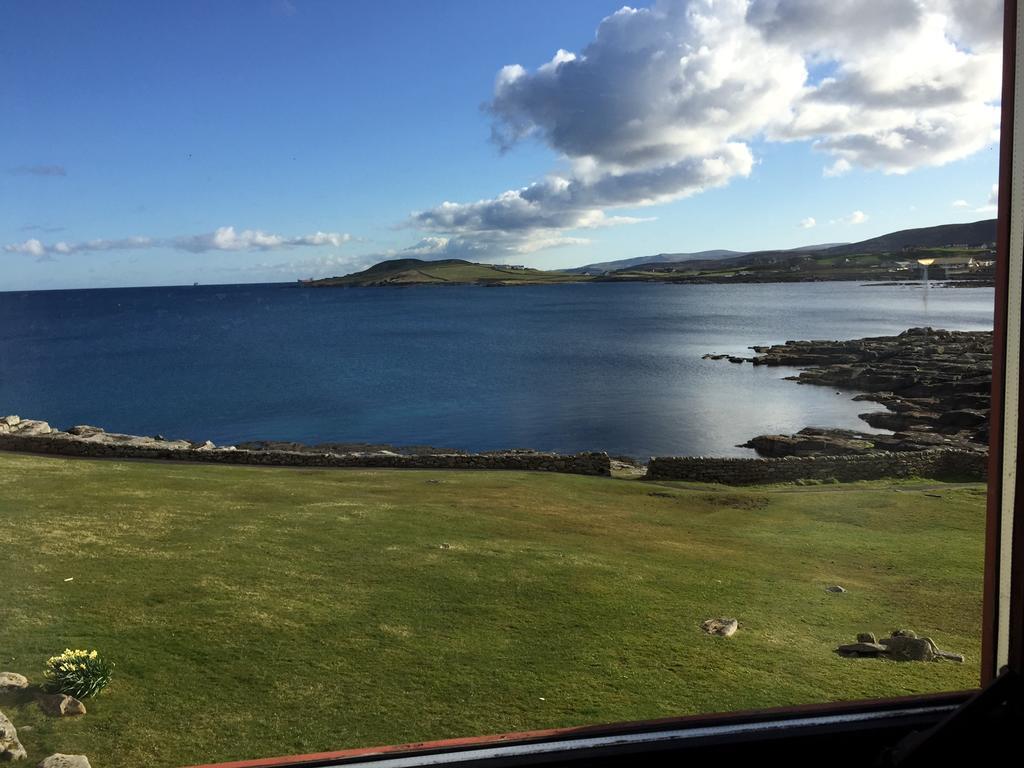 The Lerwick Hotel Eksteriør bilde