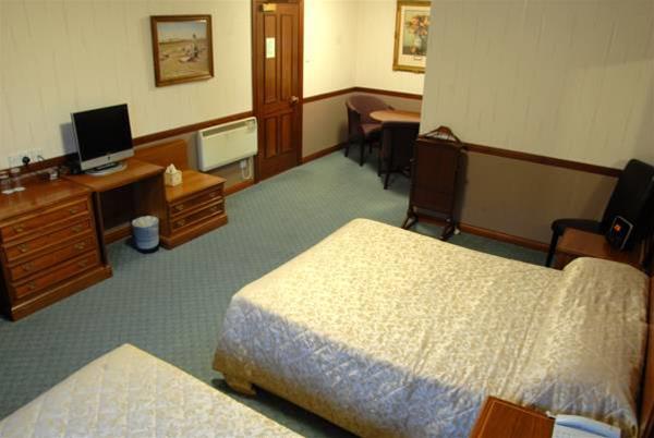 The Lerwick Hotel Eksteriør bilde