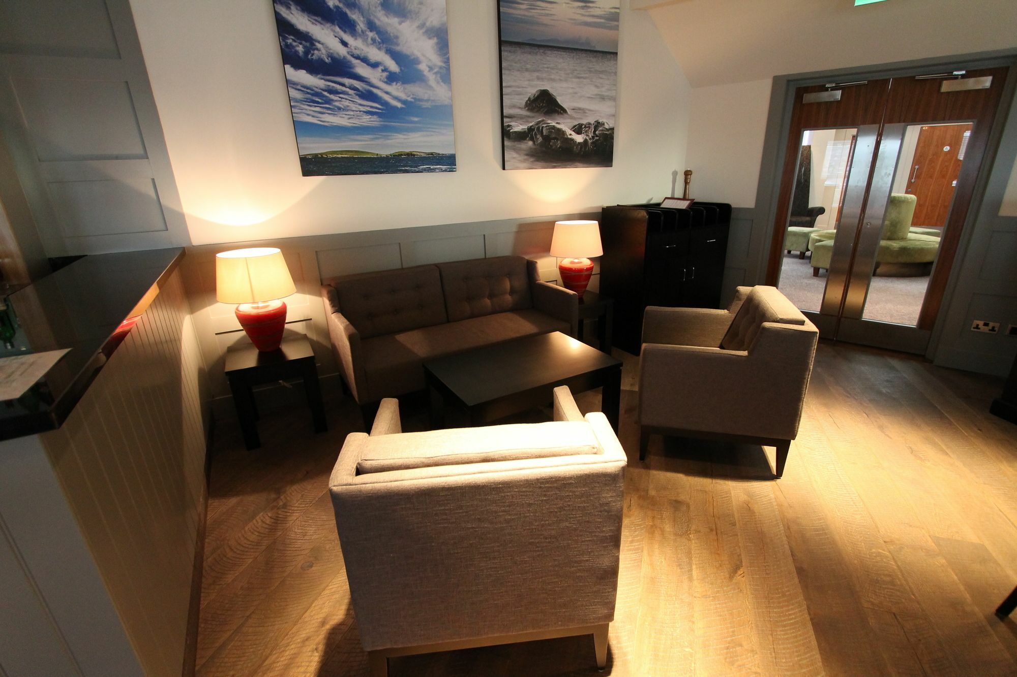 The Lerwick Hotel Eksteriør bilde